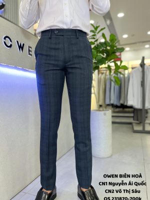 QUẦN TÂY QS231870