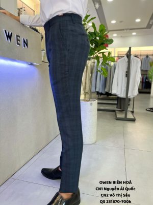 Alternative view of QUẦN TÂY QS231870