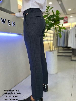 Alternative view of QUẦN TÂY QS231875