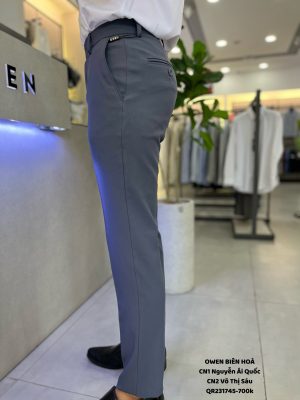 Alternative view of QUẦN TÂY QR231745