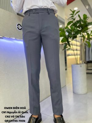 QUẦN TÂY QR231745