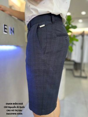 Alternative view of QUẦN SHORT SW231916