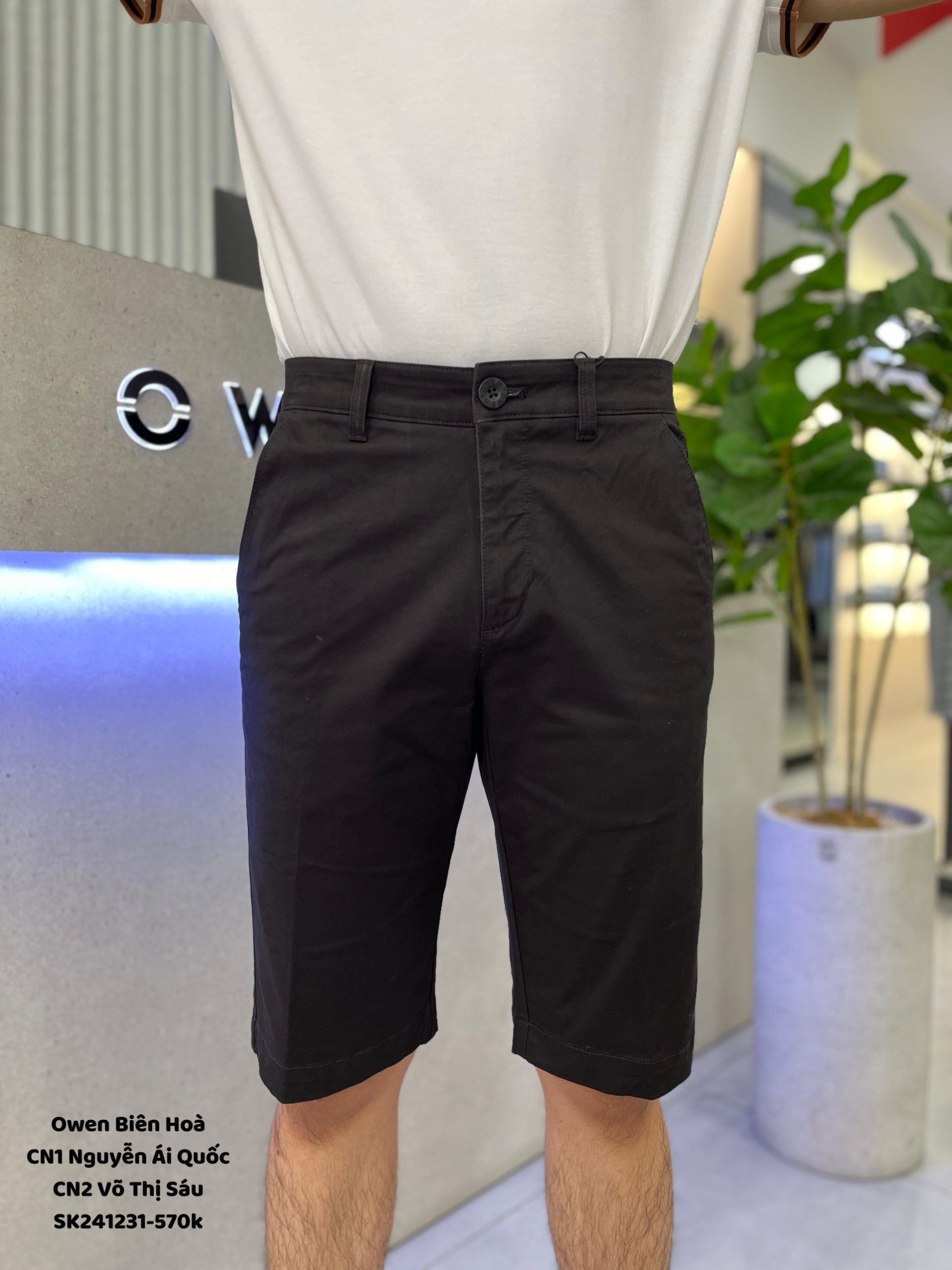 QUẦN SHORT SK241231