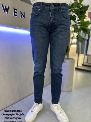 QUẦN JEANS QJS231882