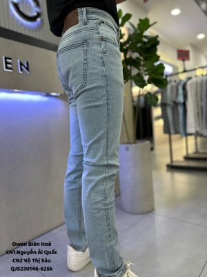 Alternative view of QUẦN JEAN QJS230146