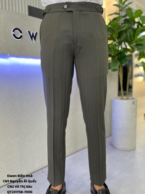 QUẦN TÂY QT231758