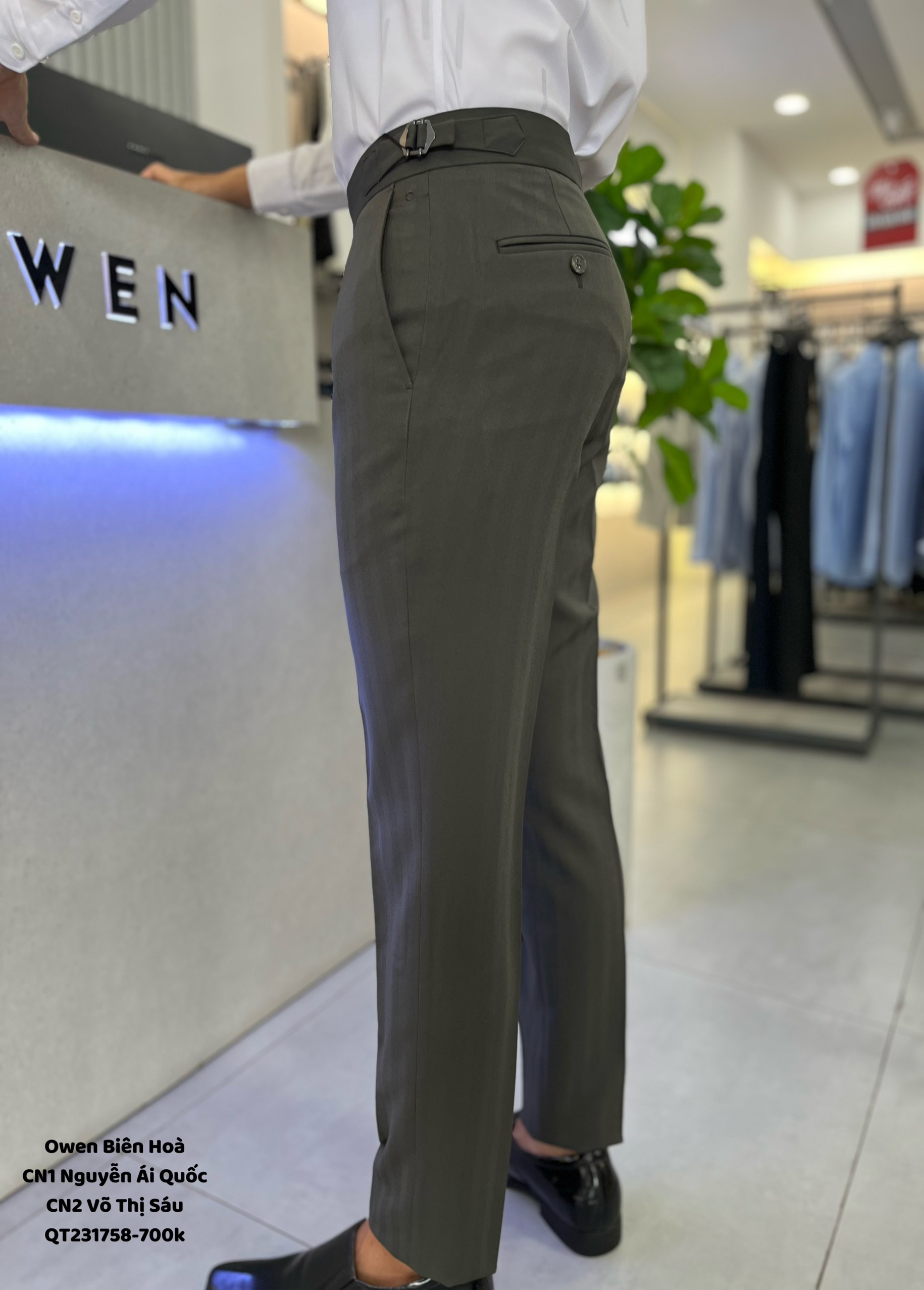 QUẦN TÂY QT231758 - Ảnh 3