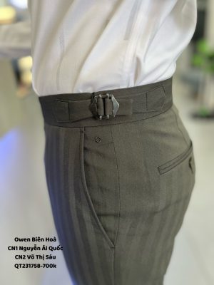 Alternative view of QUẦN TÂY QT231758