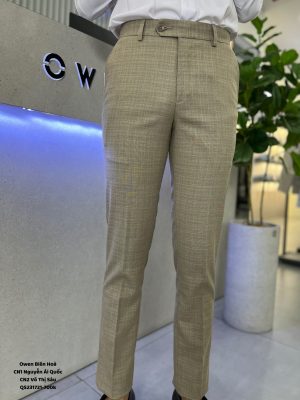 QUẦN TÂY QS231721