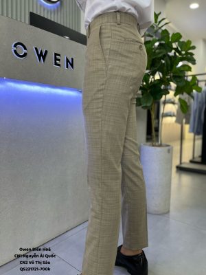 Alternative view of QUẦN TÂY QS231721