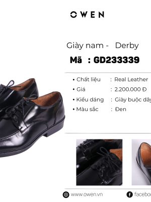GIÀY DA GD233339
