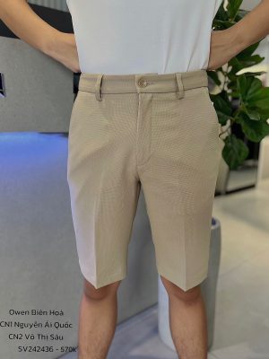 QUẦN SHORT SV242436