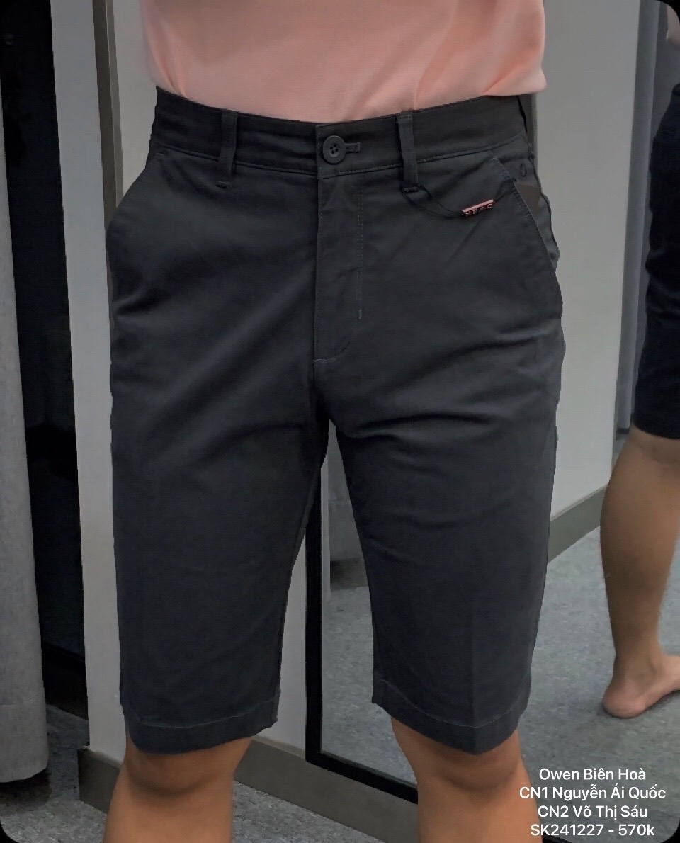 QUẦN SHORT SK241227