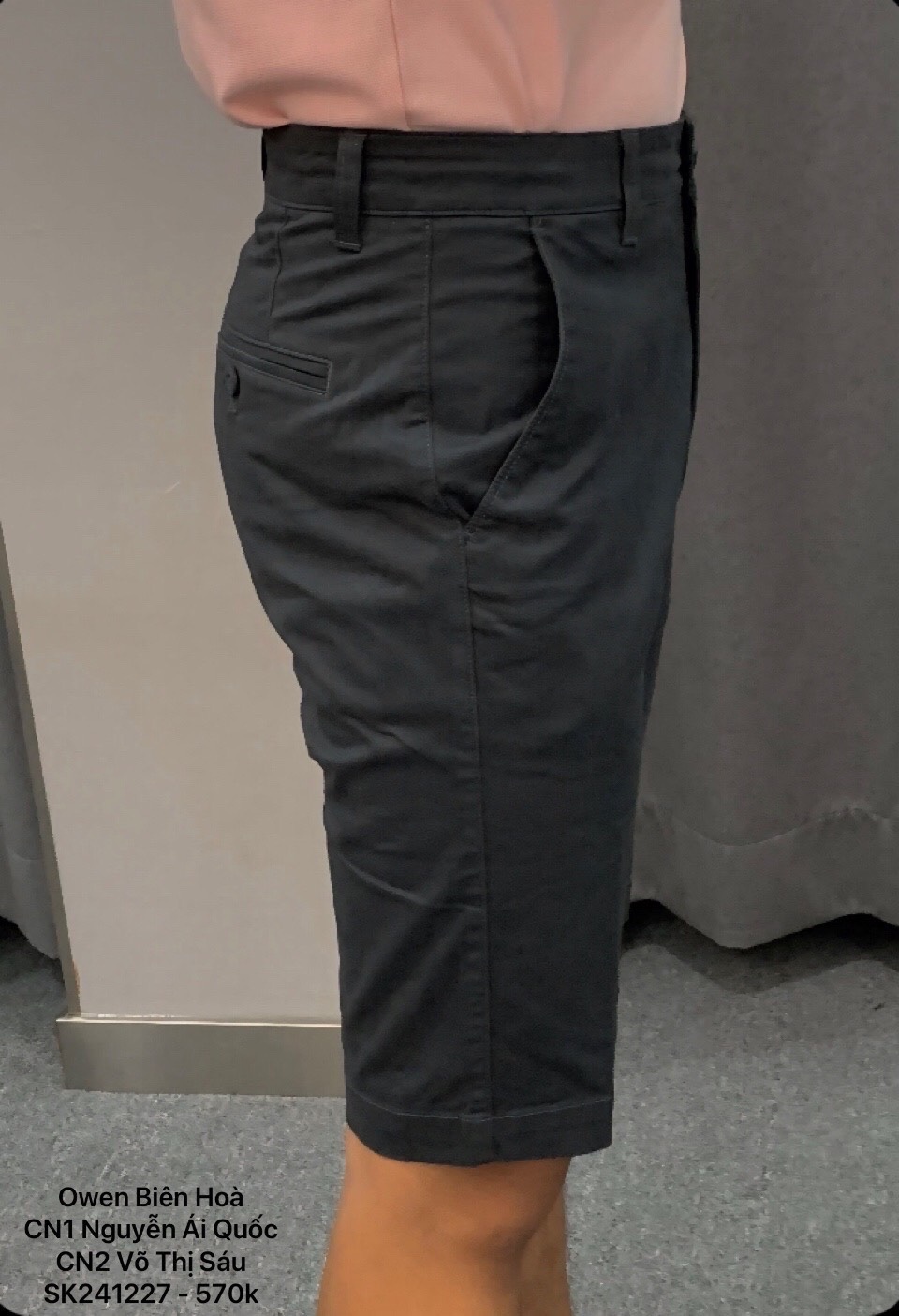 QUẦN SHORT SK241227 - Ảnh 4