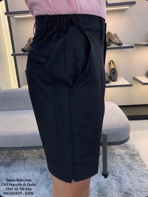 Alternative view of QUẦN SHORT SS242437