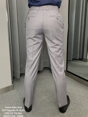 Alternative view of QUẦN TÂY QS231728