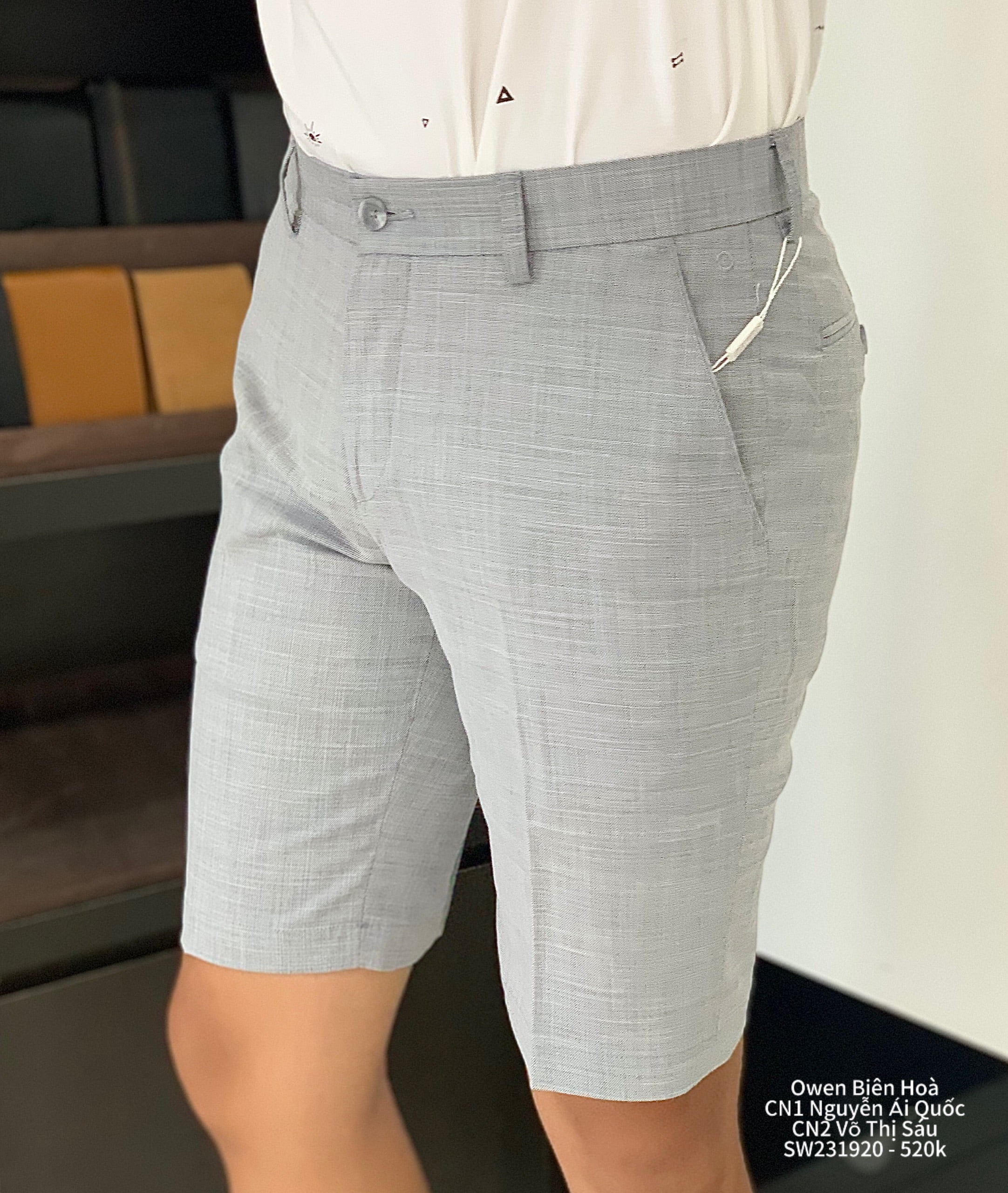 QUẦN SHORT SW231920