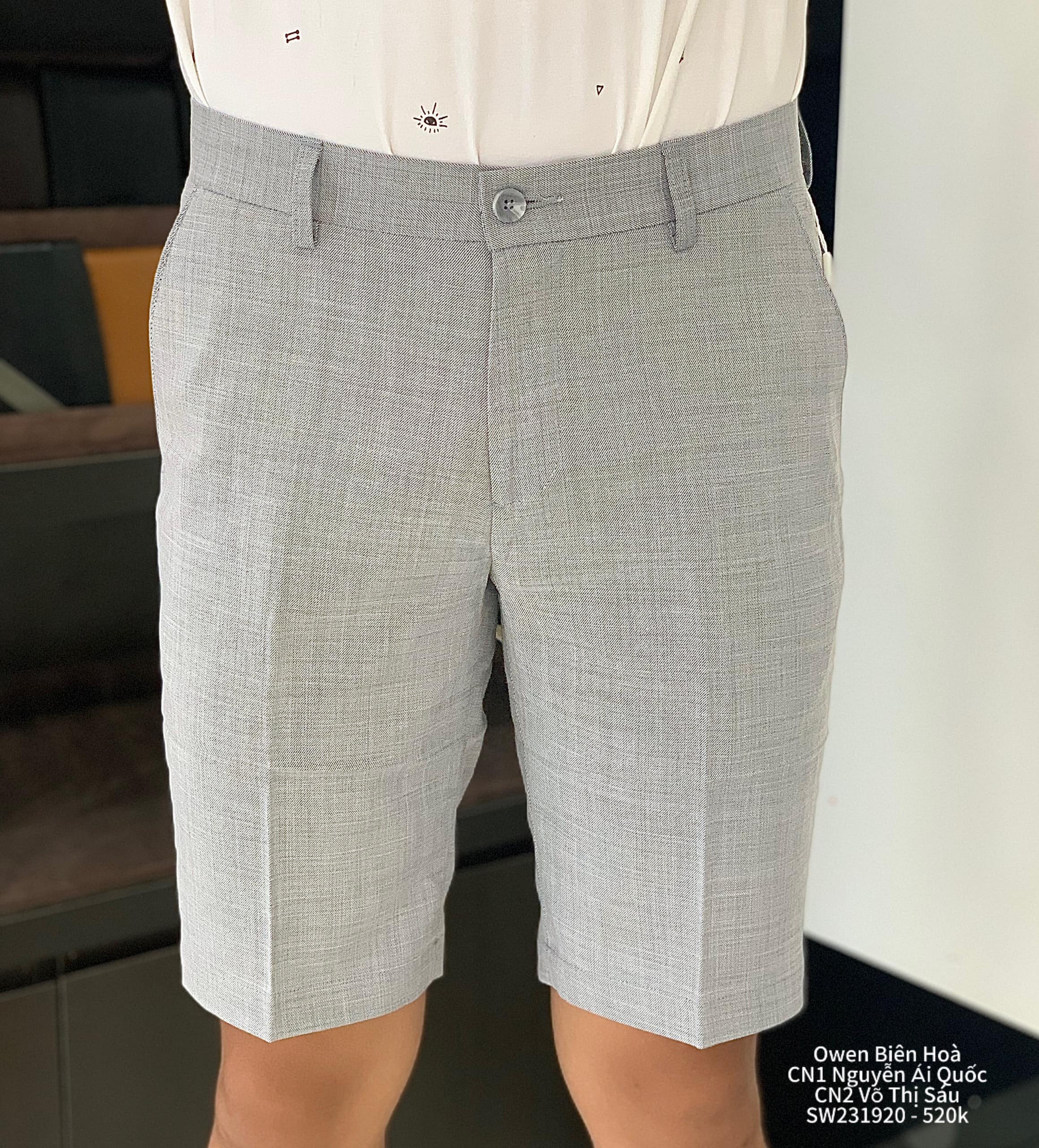 QUẦN SHORT SW231920 - Ảnh 3