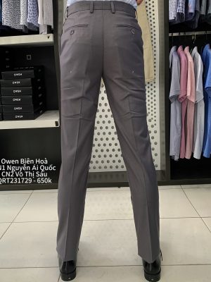 Alternative view of QUẦN TÂY QRT231729