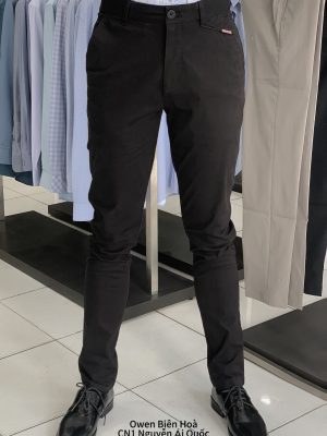 QUẦN KHAKI QKSL241233