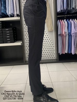 Alternative view of QUẦN TÂY QST231738