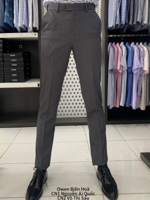 QUẦN TÂY QRT231737