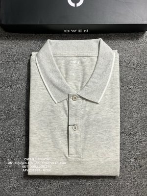 ÁO THUN POLO APV231387