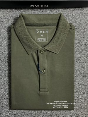 Alternative view of ÁO THUN POLO APV243792