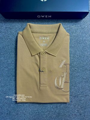 ÁO THUN POLO APV243794