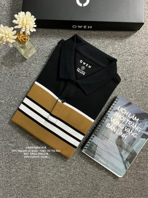 Alternative view of ÁO THUN POLO APV233176