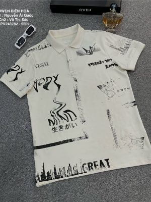 Alternative view of ÁO THUN POLO APV243782