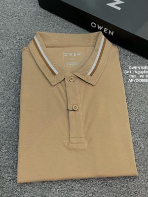 ÁO THUN POLO APV243806