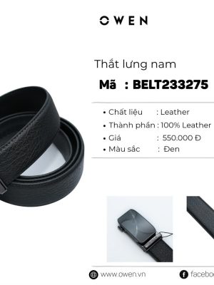 THẮT LƯNG BELT233275