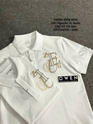 Alternative view of ÁO THUN POLO APV243793