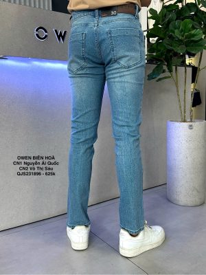 Alternative view of QUẦN JEAN QJS231896