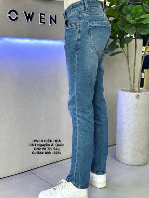 Alternative view of QUẦN JEAN QJR231899