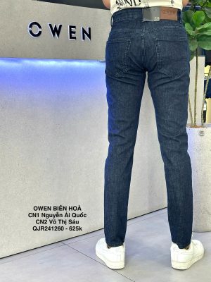 Alternative view of QUẦN JEAN QJR241260