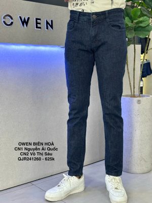 QUẦN JEAN QJR241260