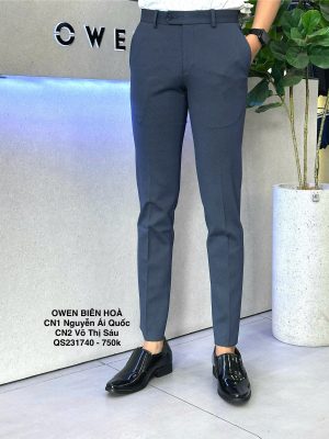 QUẦN TÂY QS231740