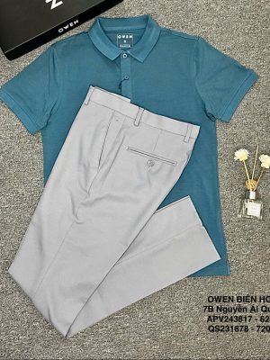 Alternative view of ÁO THUN POLO APV243817