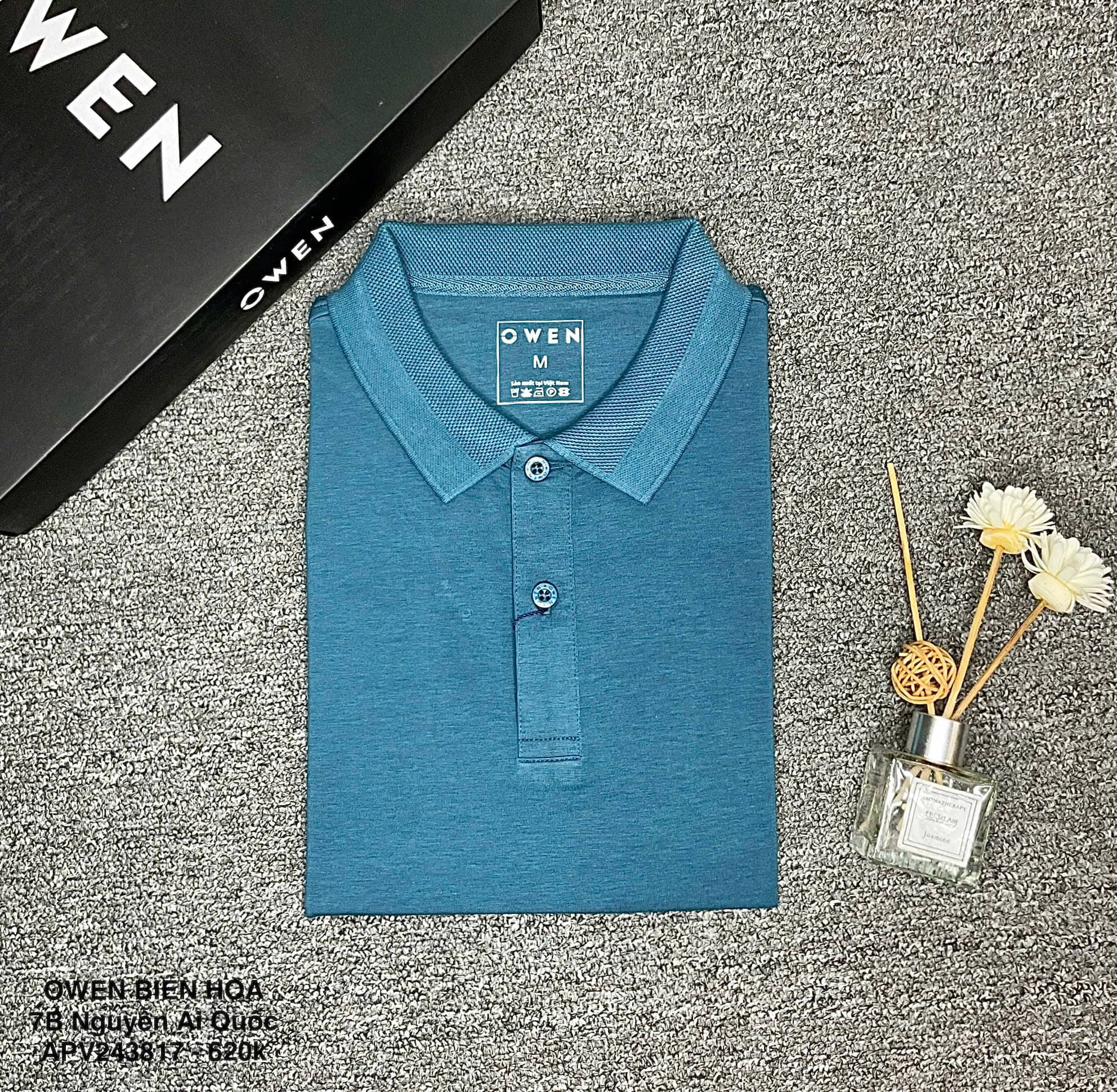 ÁO THUN POLO APV243817