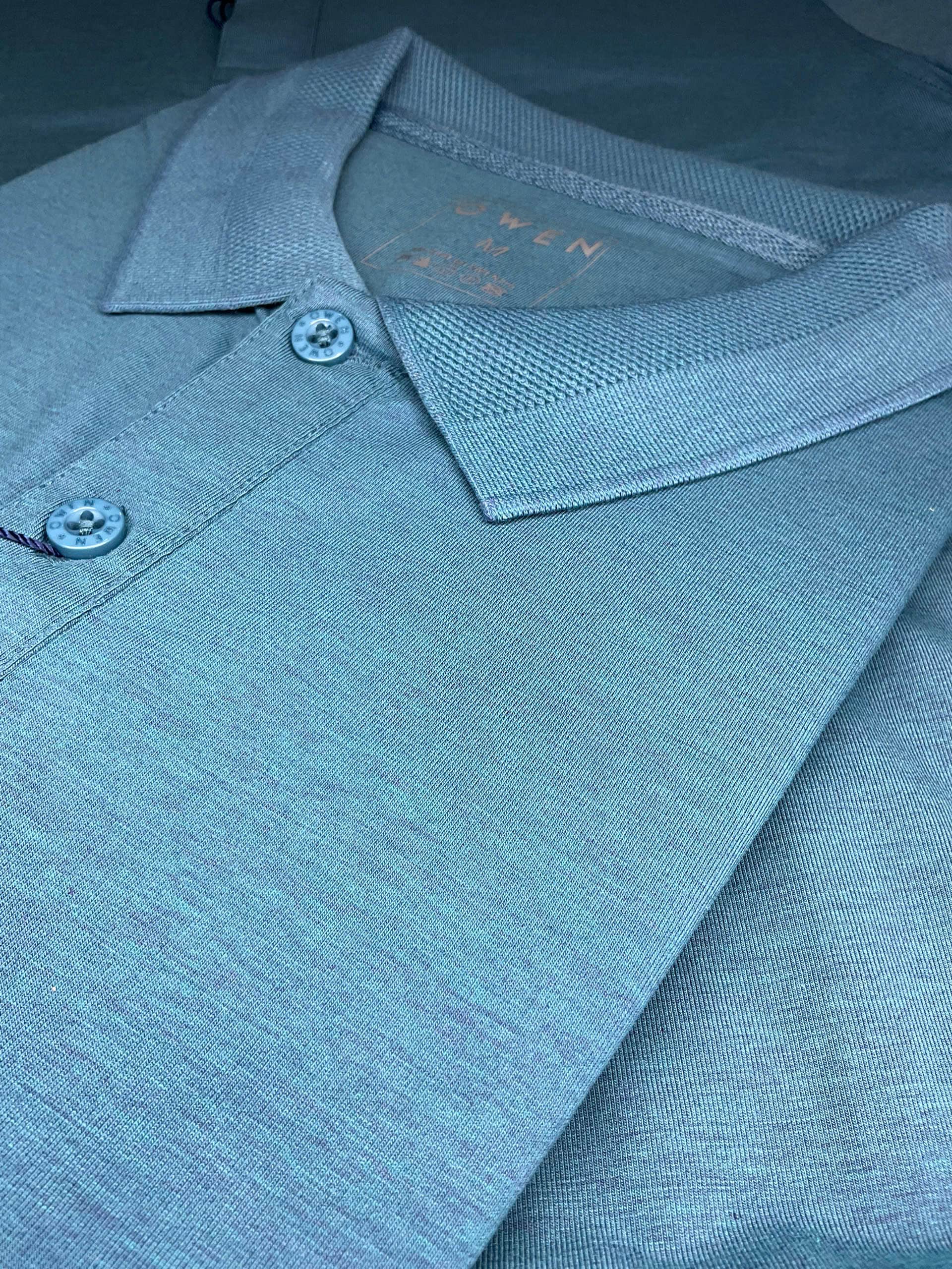 ÁO THUN POLO APV243817 - Ảnh 4