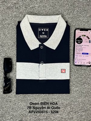 ÁO THUN POLO APV243815