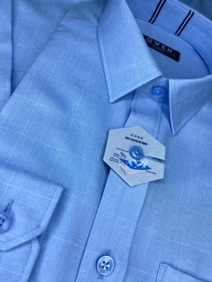 Alternative view of ÁO SƠ MI DÀI TAY AR240617DT