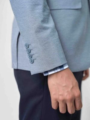 Alternative view of ÁO BLAZER BL241363