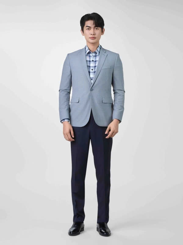 ÁO BLAZER BL241363 - Ảnh 3