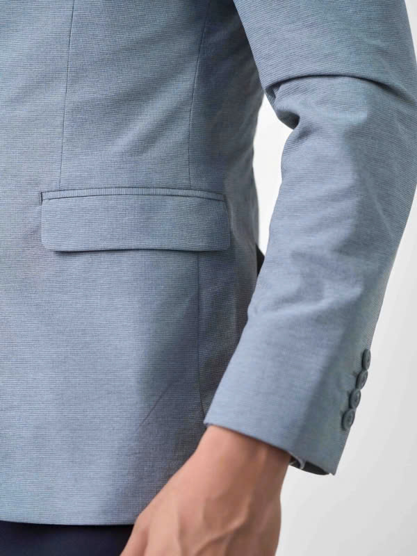 ÁO BLAZER BL241363 - Ảnh 6