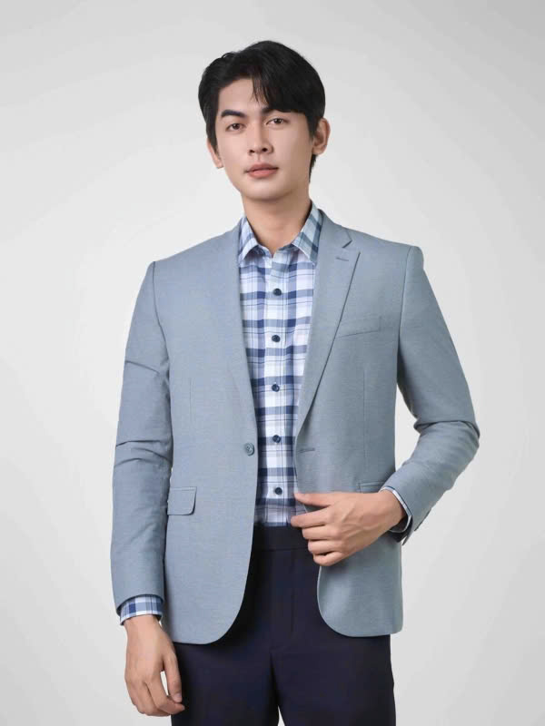 ÁO BLAZER BL241363