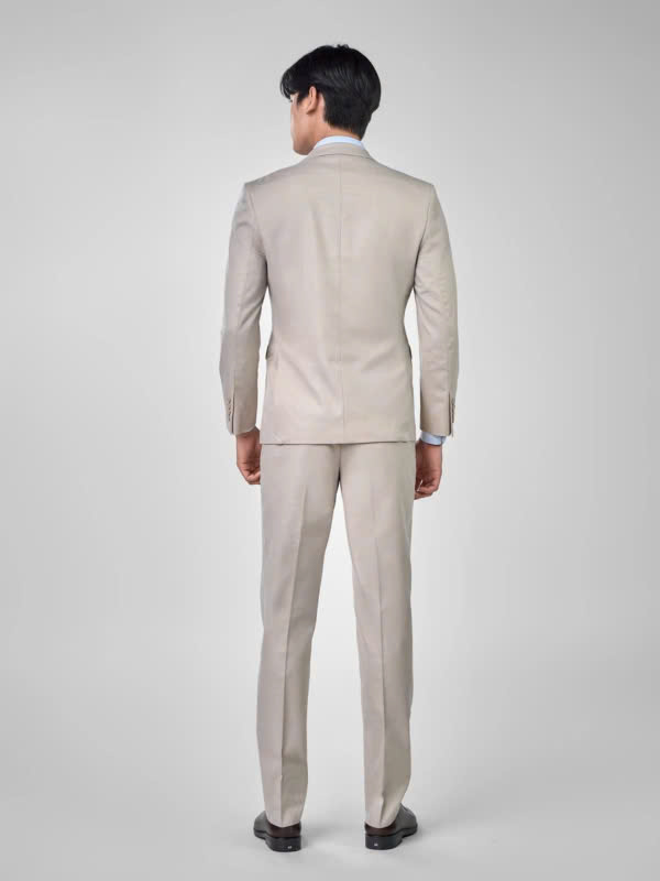 VEST BỘ BE SỮA VES231682 - Ảnh 5