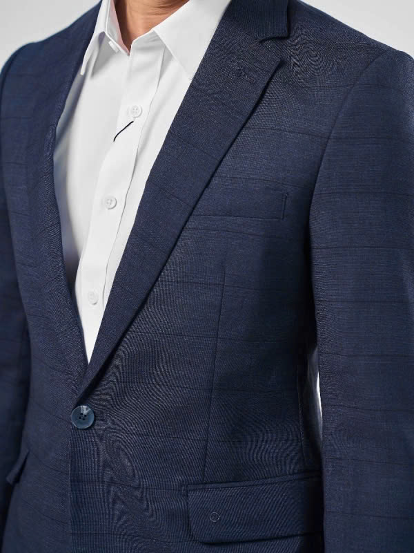 ÁO VEST VES231496 - Ảnh 3